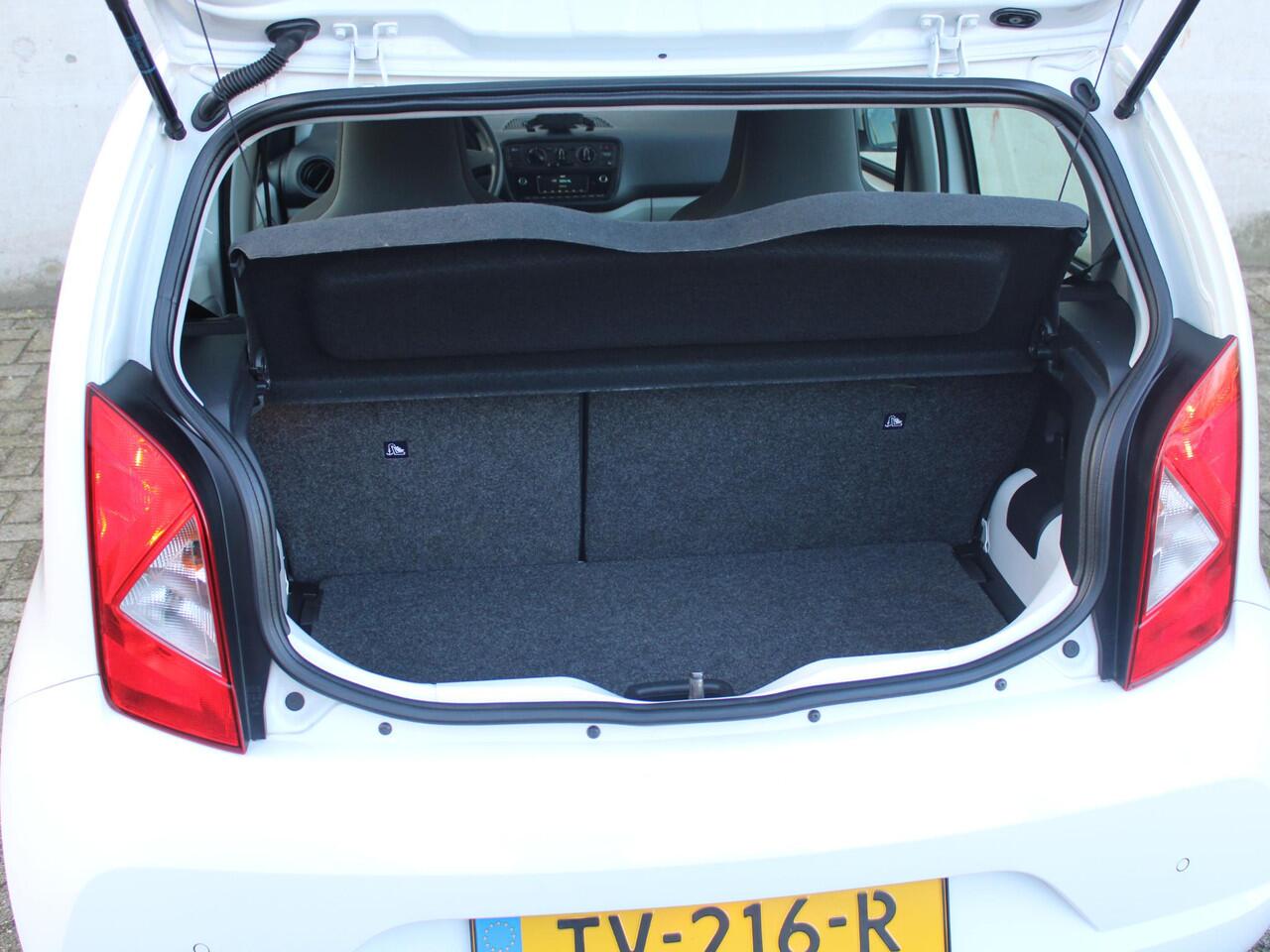 Seat MII 1.0 Style Intense | AIRCO | CRUISE CONTROL |