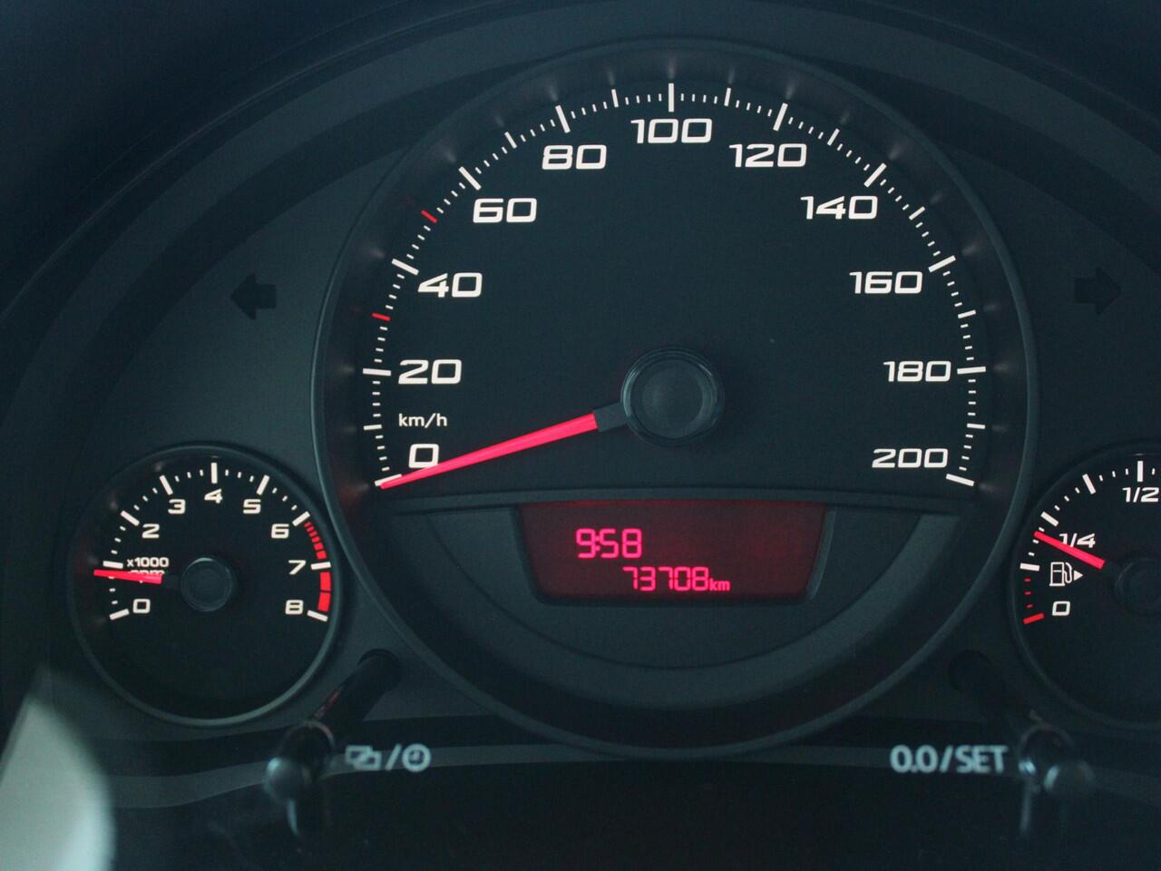 Seat MII 1.0 Style Intense | AIRCO | CRUISE CONTROL |