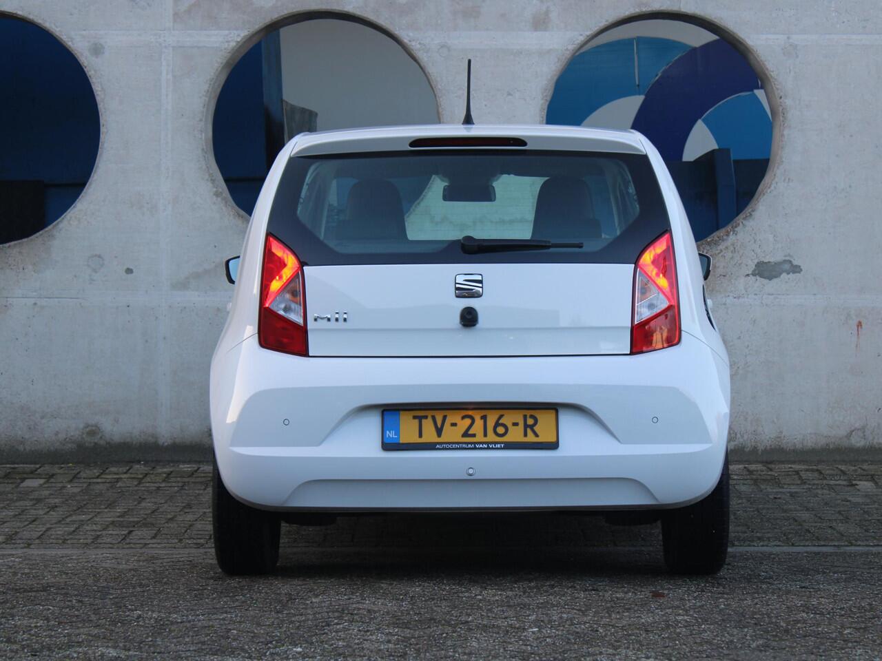 Seat MII 1.0 Style Intense | AIRCO | CRUISE CONTROL |