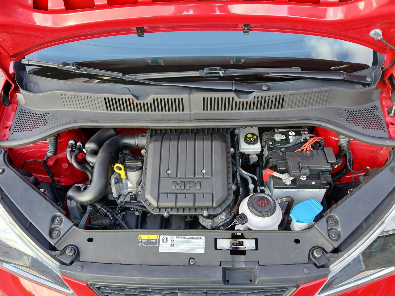 Seat MII 1.0 Style Chic