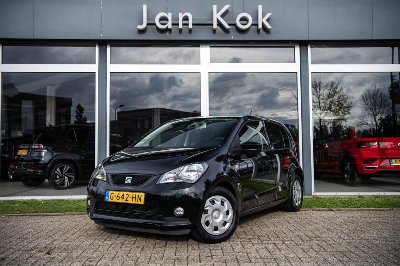 Seat MII 1.0 Style Intense | Cruise Control | Parkeersensoren | Airco
