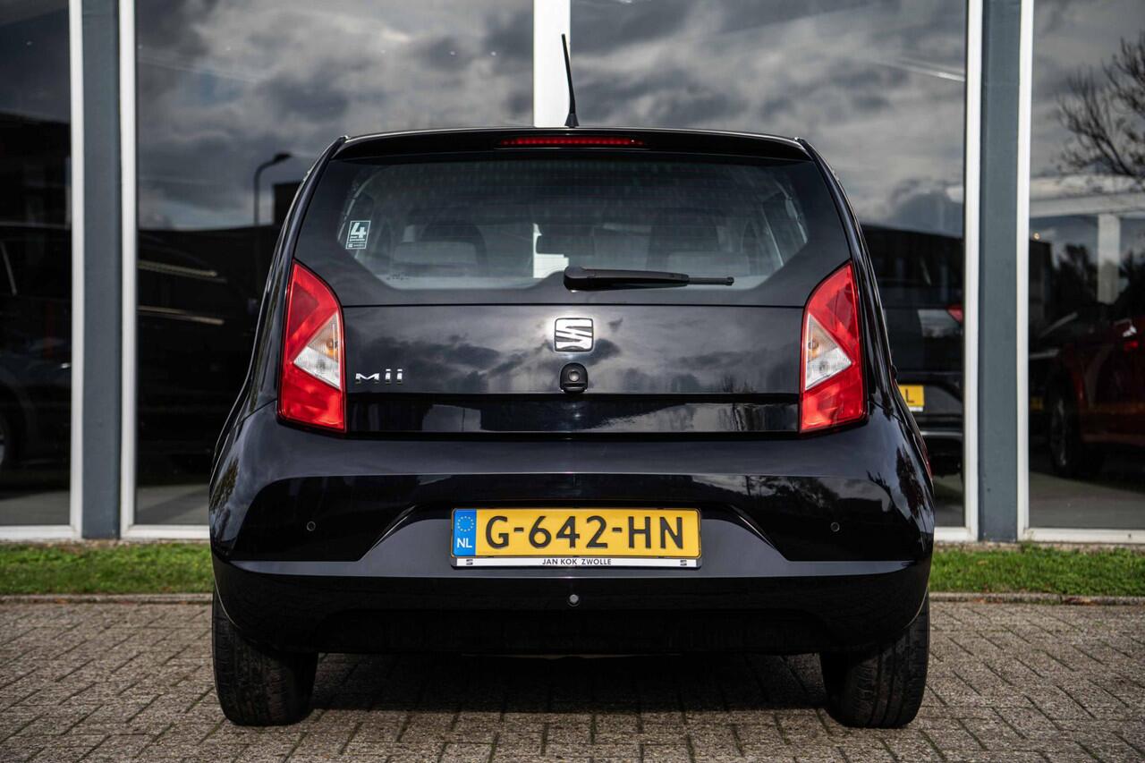 Seat MII 1.0 Style Intense | Cruise Control | Parkeersensoren | Airco