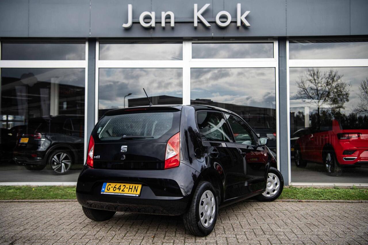 Seat MII 1.0 Style Intense | Cruise Control | Parkeersensoren | Airco