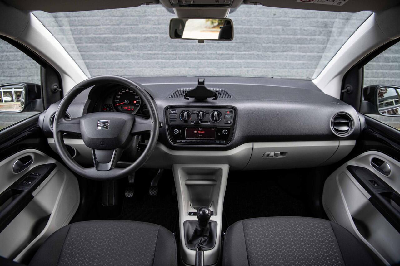 Seat MII 1.0 Style Intense | Cruise Control | Parkeersensoren | Airco