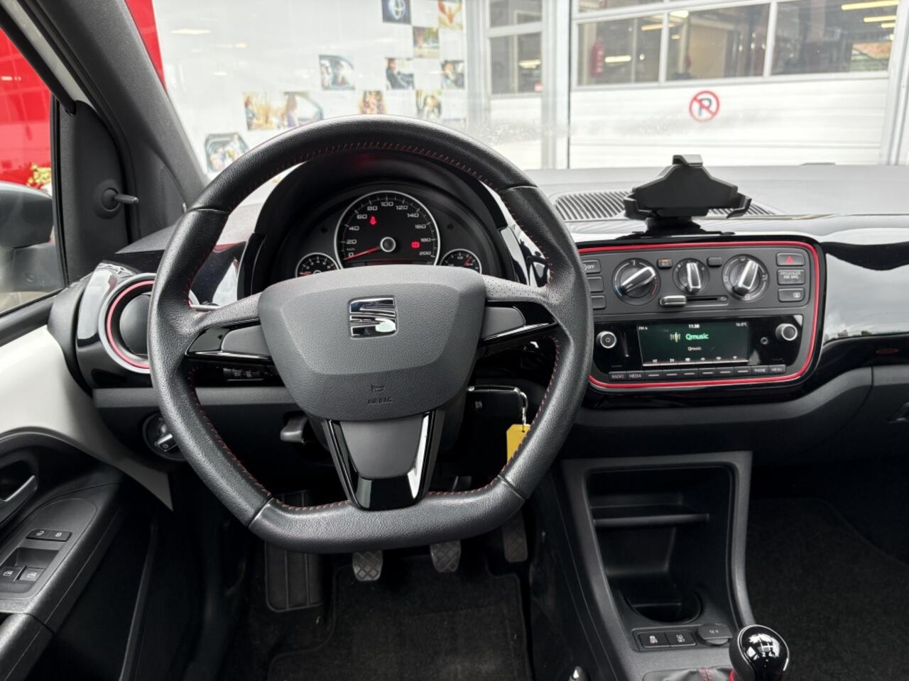 Seat MII 1.0 FR | Schuif/kantel dak | Beats audio | Cruise control |