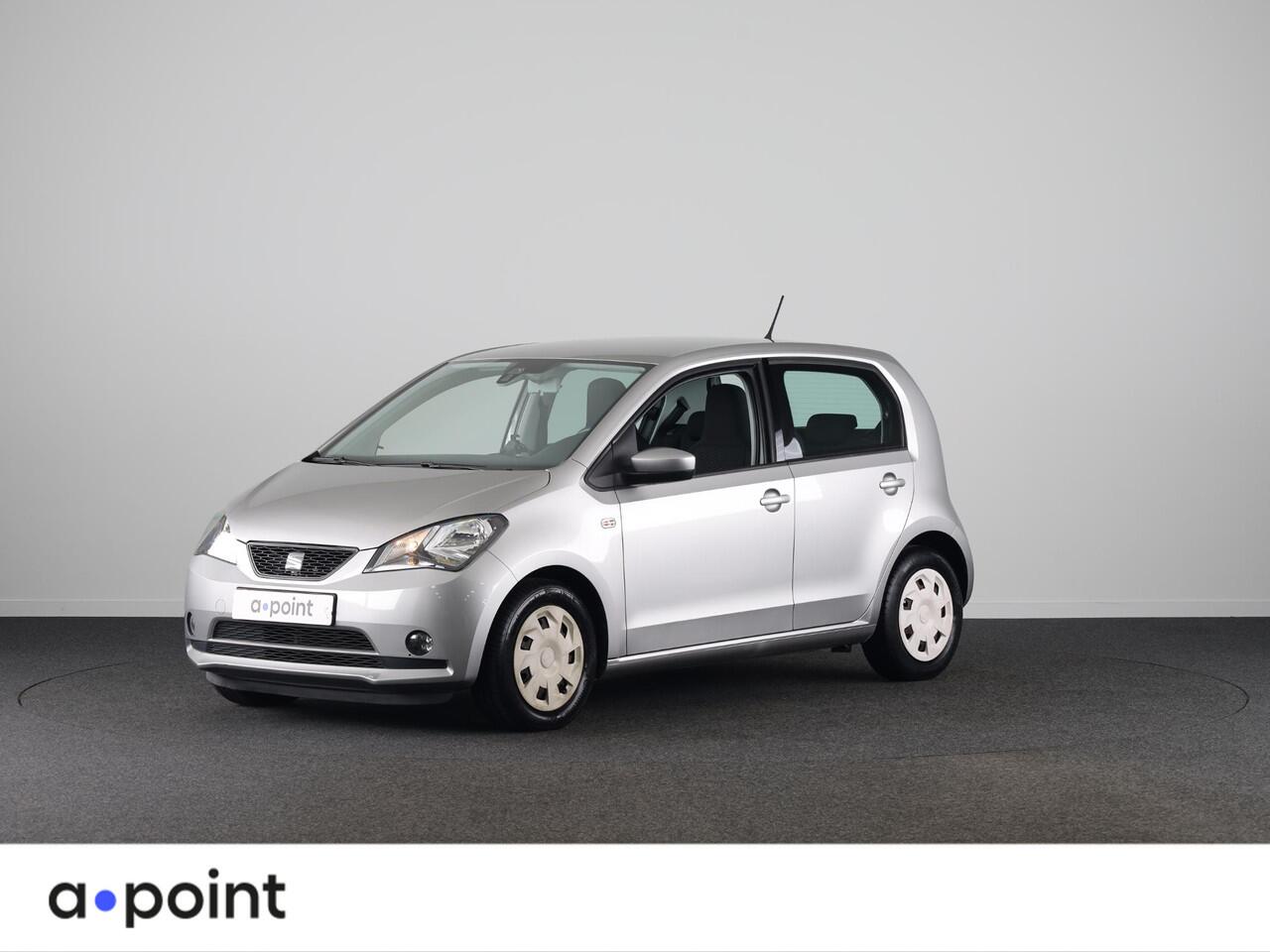 Seat MII 1.0 Style Intense 60 pk | Navigatie via App | Airco | Parkeersensoren achter | Cruise control |
