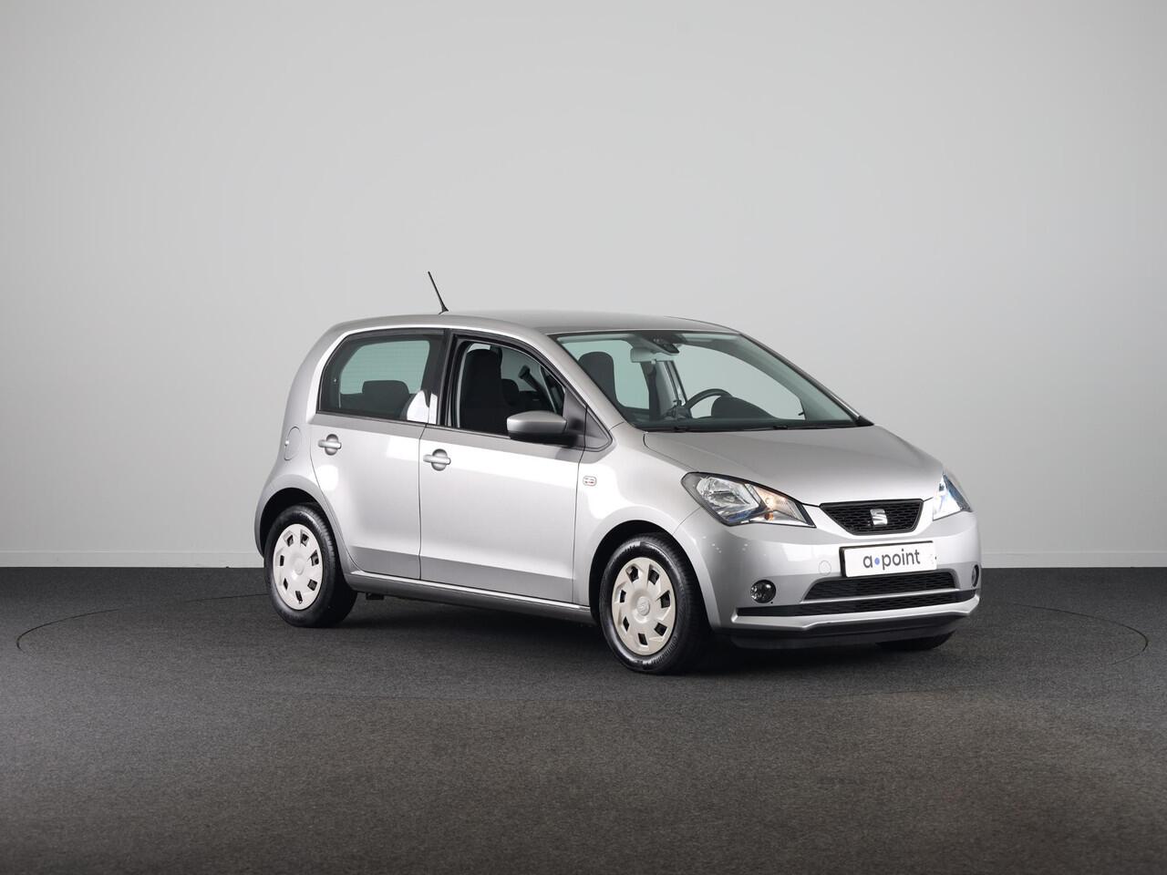 Seat MII 1.0 Style Intense 60 pk | Navigatie via App | Airco | Parkeersensoren achter | Cruise control |