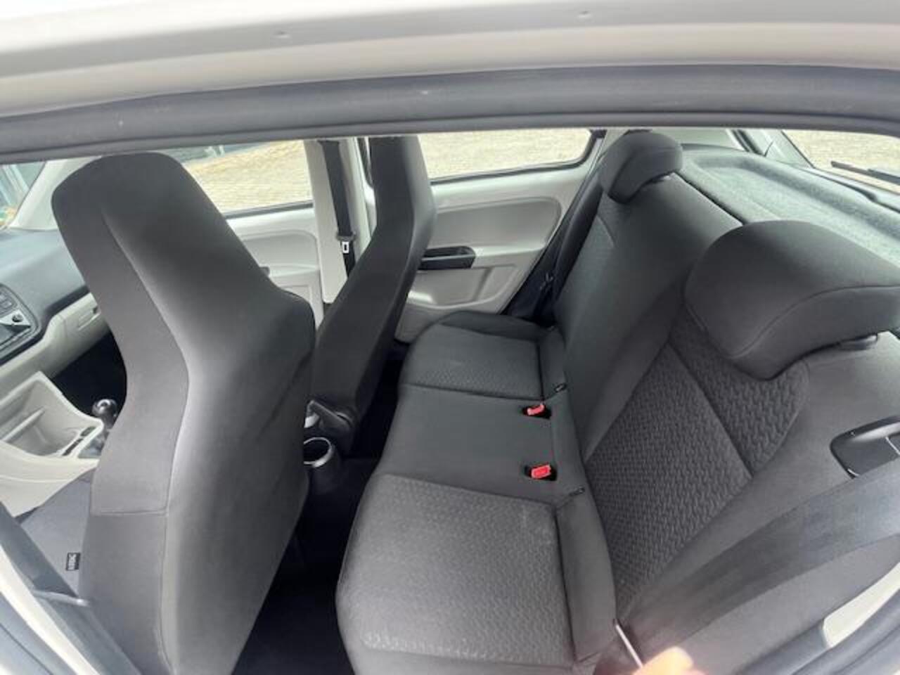 Seat MII 1.0 cruisec., airco, PDC 1 jaar Bovag garantie