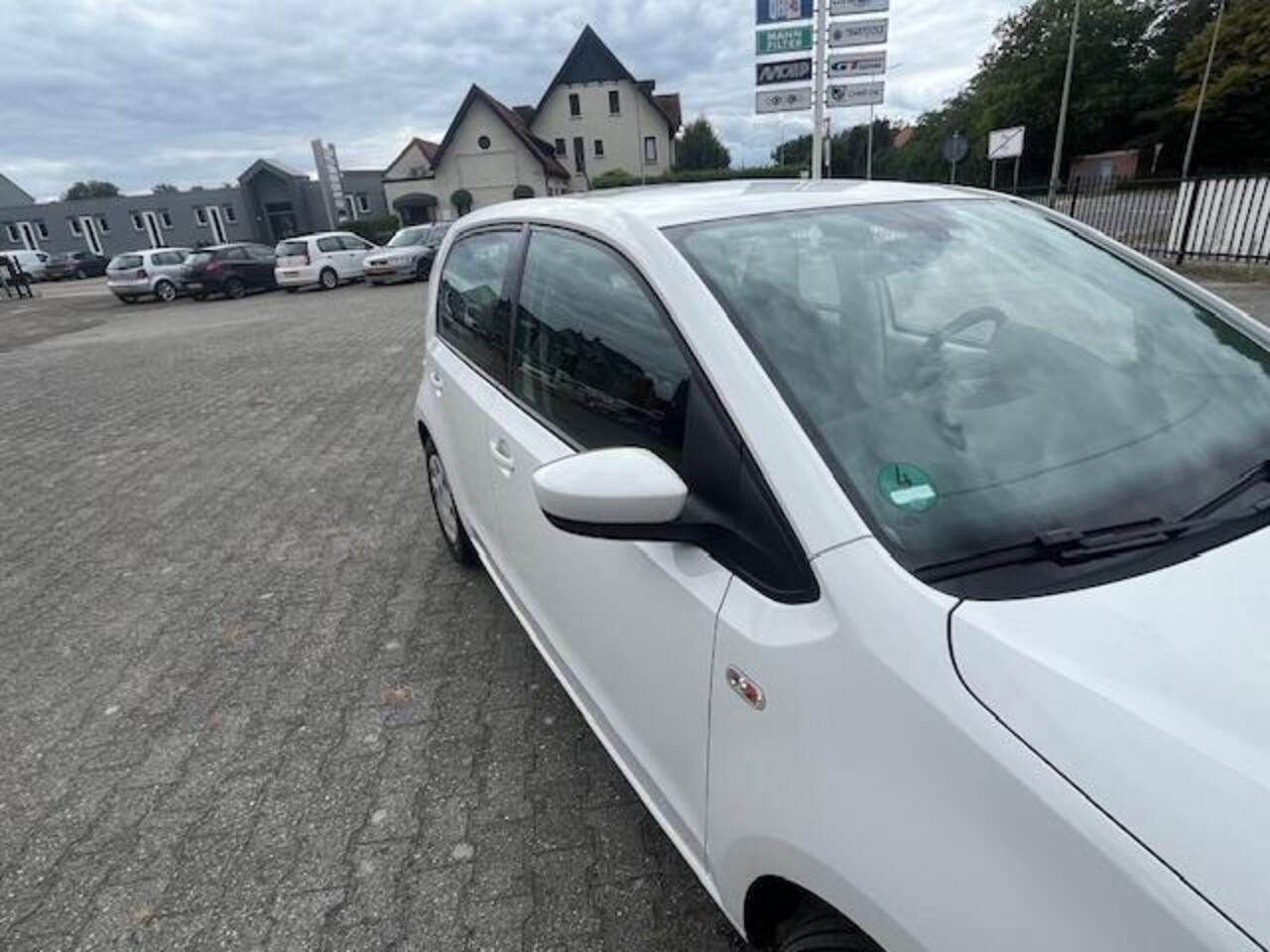 Seat MII 1.0 cruisec., airco, PDC 1 jaar Bovag garantie