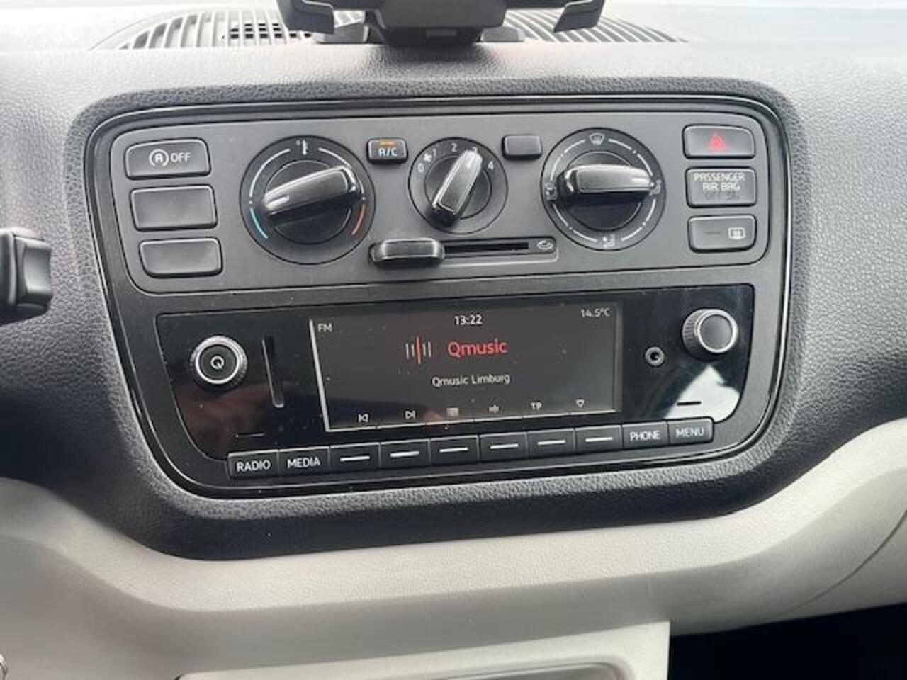 Seat MII 1.0 cruisec., airco, PDC 1 jaar Bovag garantie