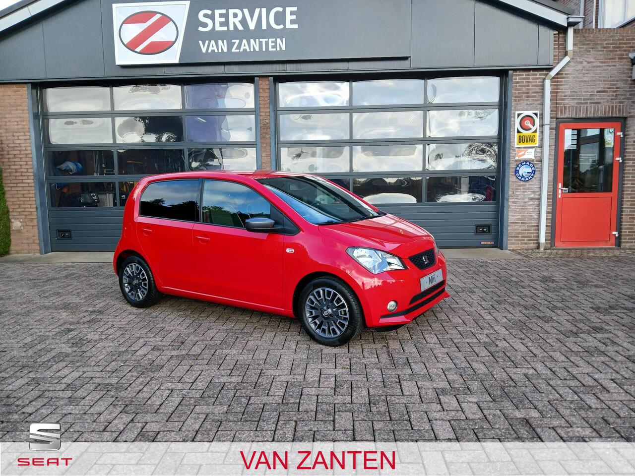 Seat MII 1.0 Style Chic