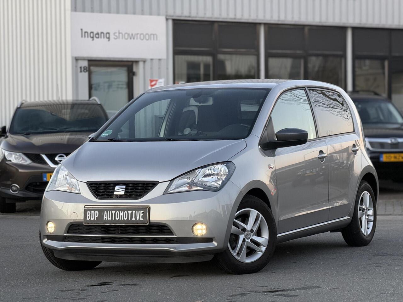 Seat MII 1.0 Sport Connect 1ste Eigenaar | Beats Audio | LM velgen | Cruise controle