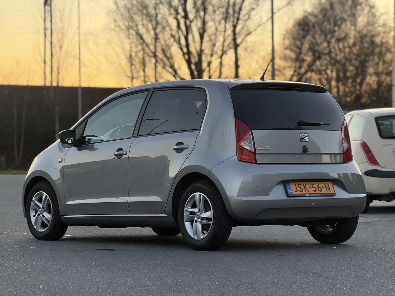 Seat MII 1.0 Sport Connect 1ste Eigenaar | Beats Audio | LM velgen | Cruise controle