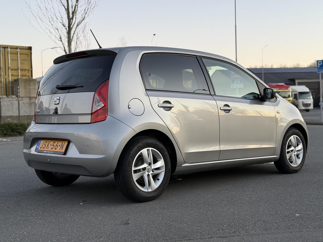 Seat MII 1.0 Sport Connect 1ste Eigenaar | Beats Audio | LM velgen | Cruise controle
