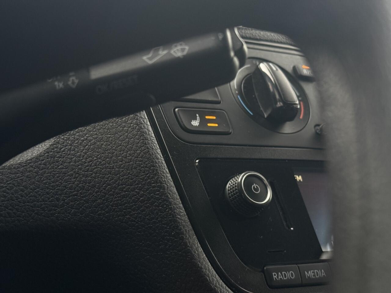 Seat MII 1.0 Style Intense stoelvw/cruise/pdc