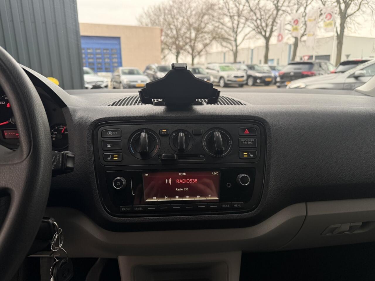 Seat MII 1.0 Style Intense stoelvw/cruise/pdc