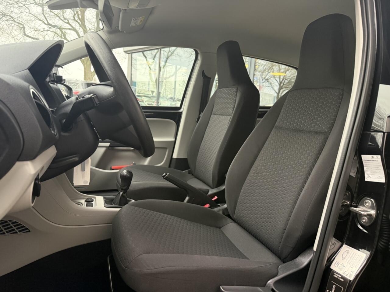 Seat MII 1.0 Style Intense stoelvw/cruise/pdc