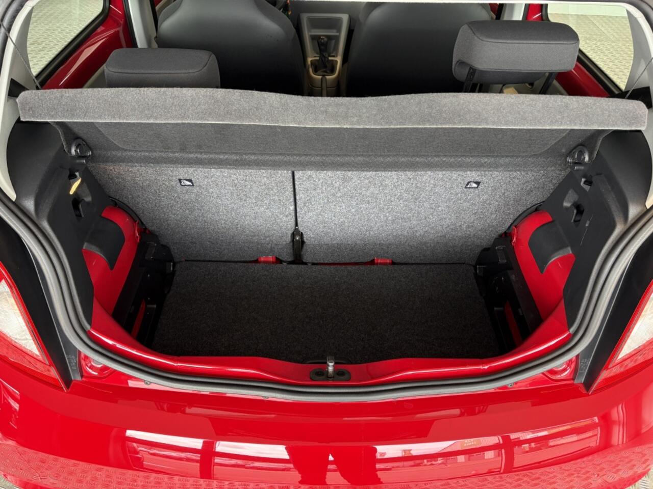 Seat MII 1.0 5-drs Style Intense Airco, Cruise, PDC