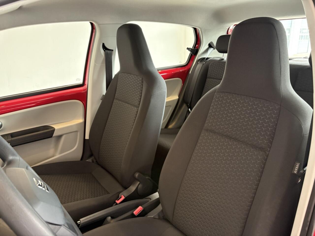 Seat MII 1.0 5-drs Style Intense Airco, Cruise, PDC