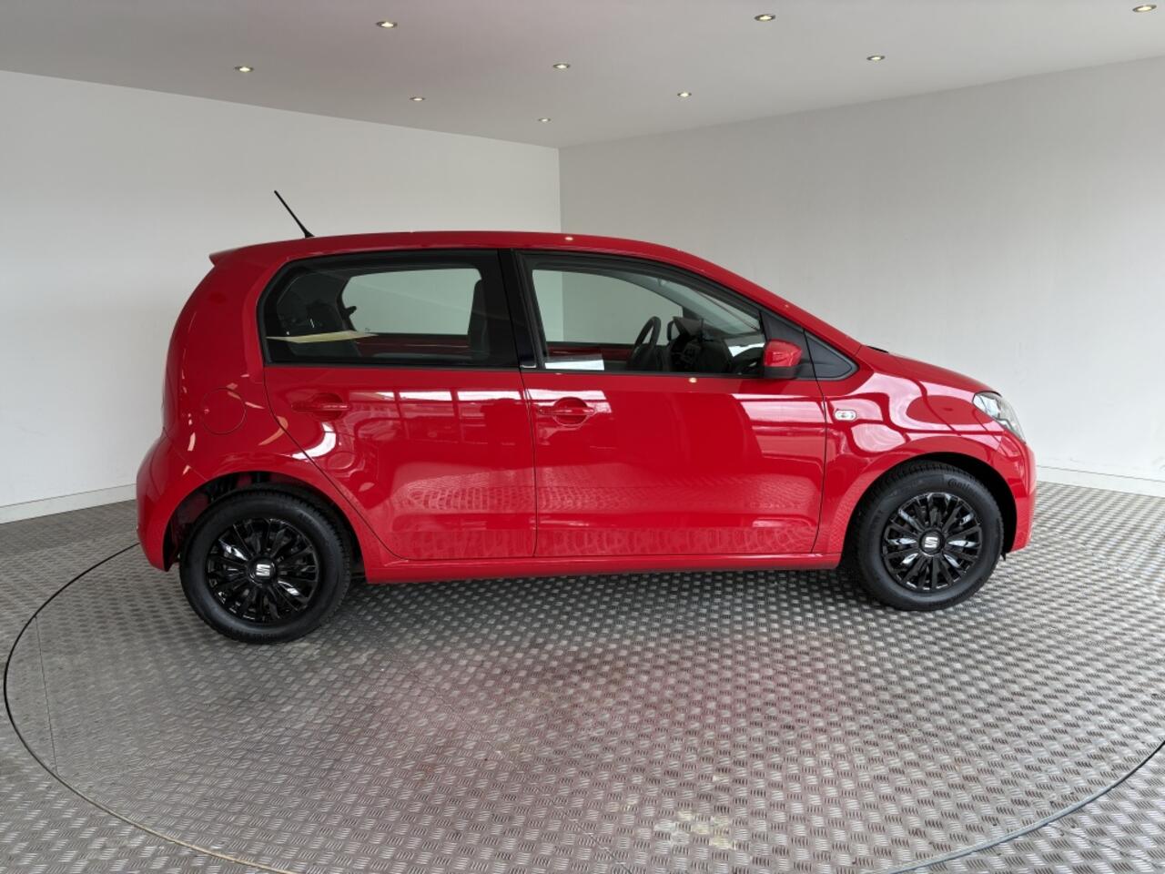 Seat MII 1.0 5-drs Style Intense Airco, Cruise, PDC