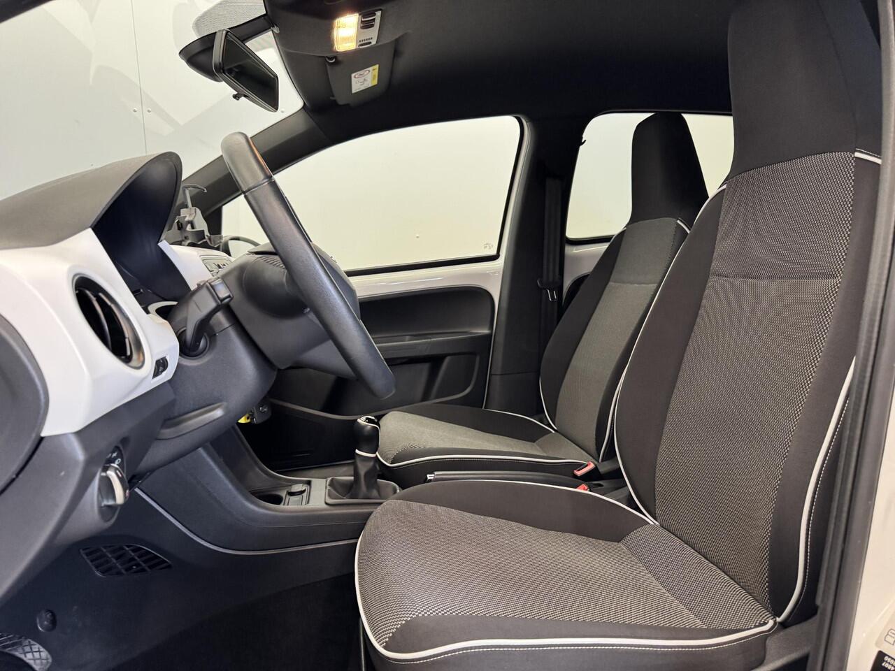 Seat MII 1.0 Style Intense | Smartphone integratie via app | Cruise | Lichtmetalen velgen | Rijklaarprijs