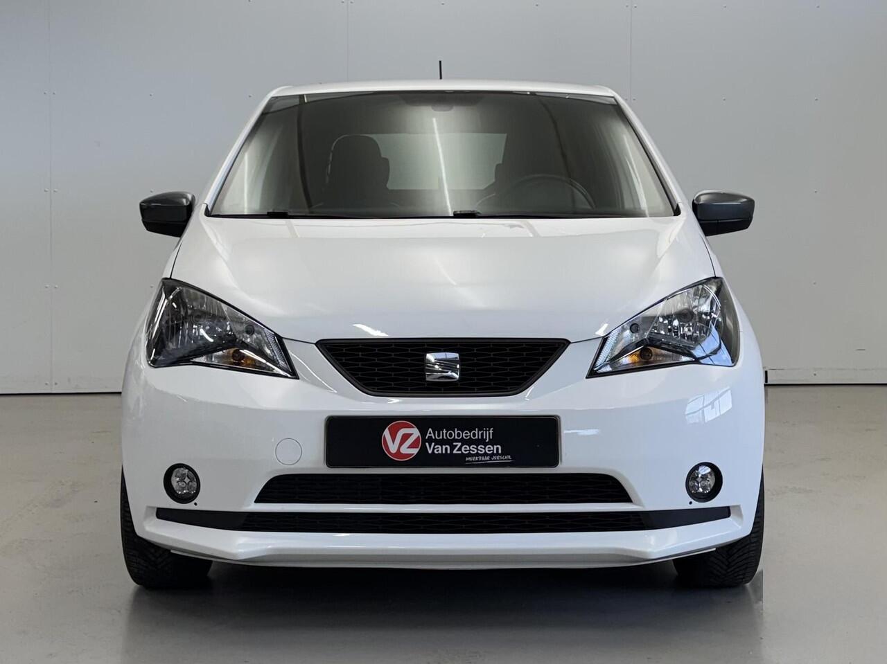 Seat MII 1.0 Style Intense | Smartphone integratie via app | Cruise | Lichtmetalen velgen | Rijklaarprijs