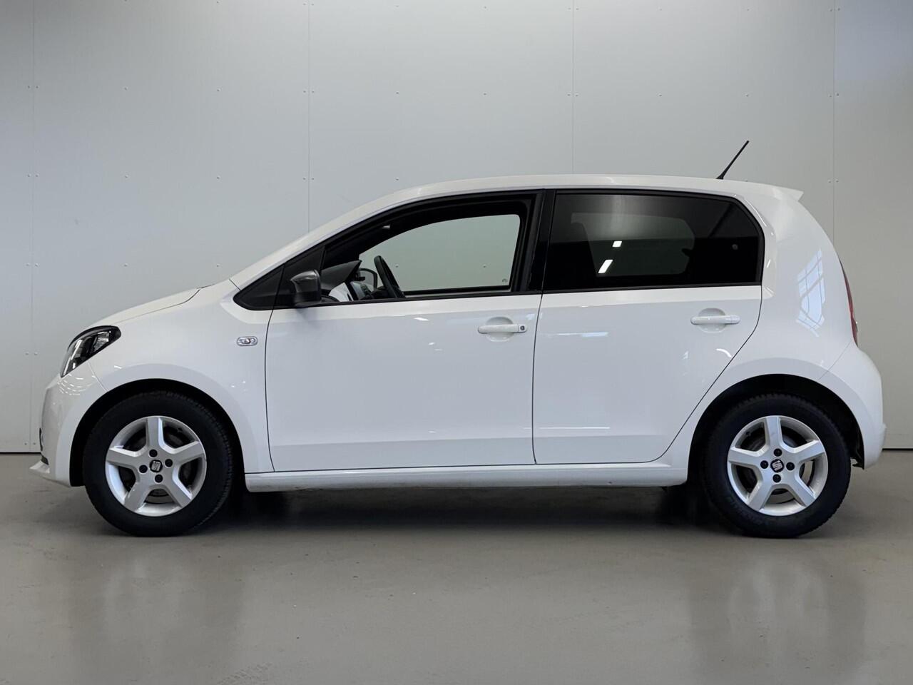 Seat MII 1.0 Style Intense | Smartphone integratie via app | Cruise | Lichtmetalen velgen | Rijklaarprijs