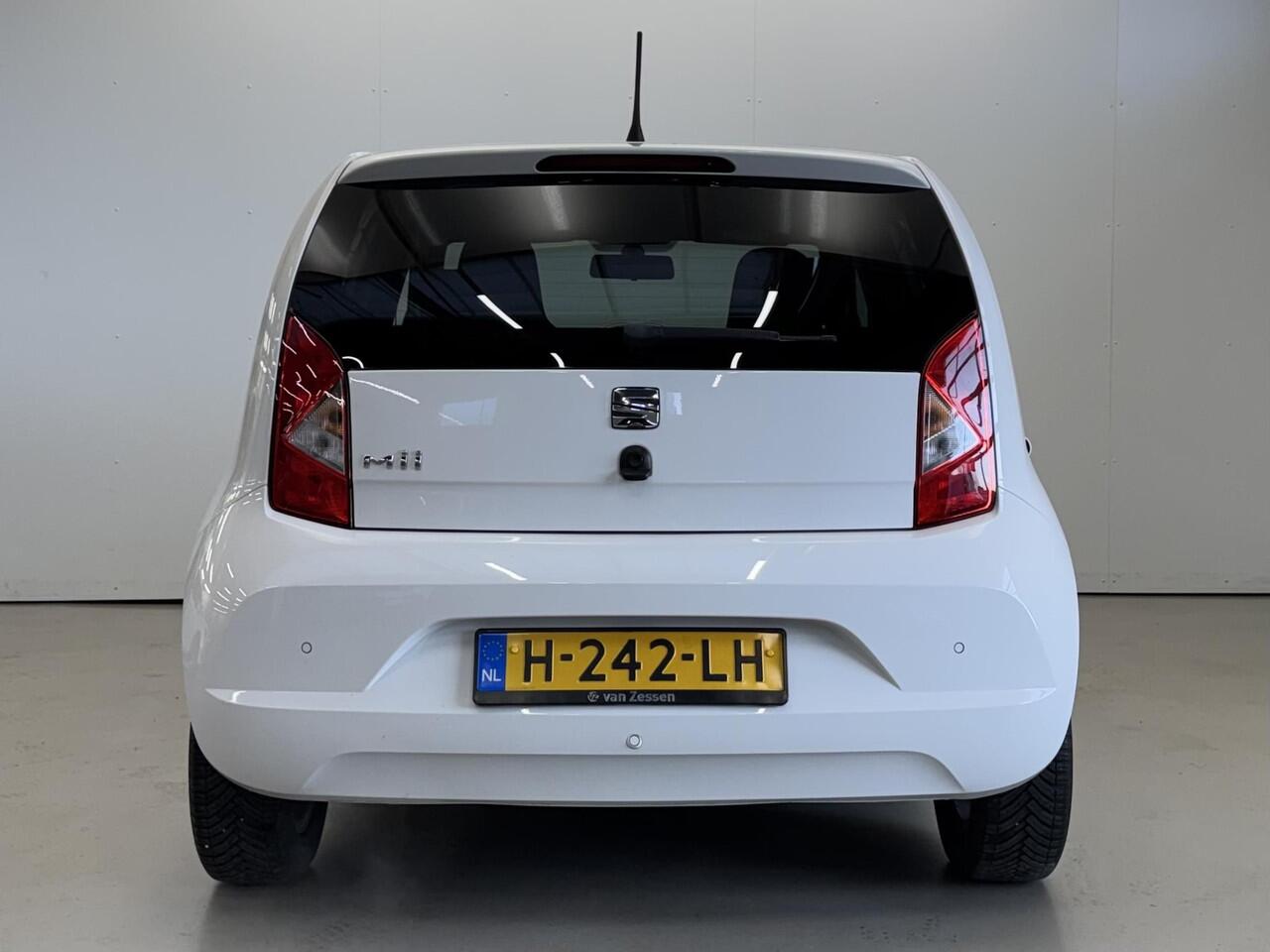 Seat MII 1.0 Style Intense | Smartphone integratie via app | Cruise | Lichtmetalen velgen | Rijklaarprijs