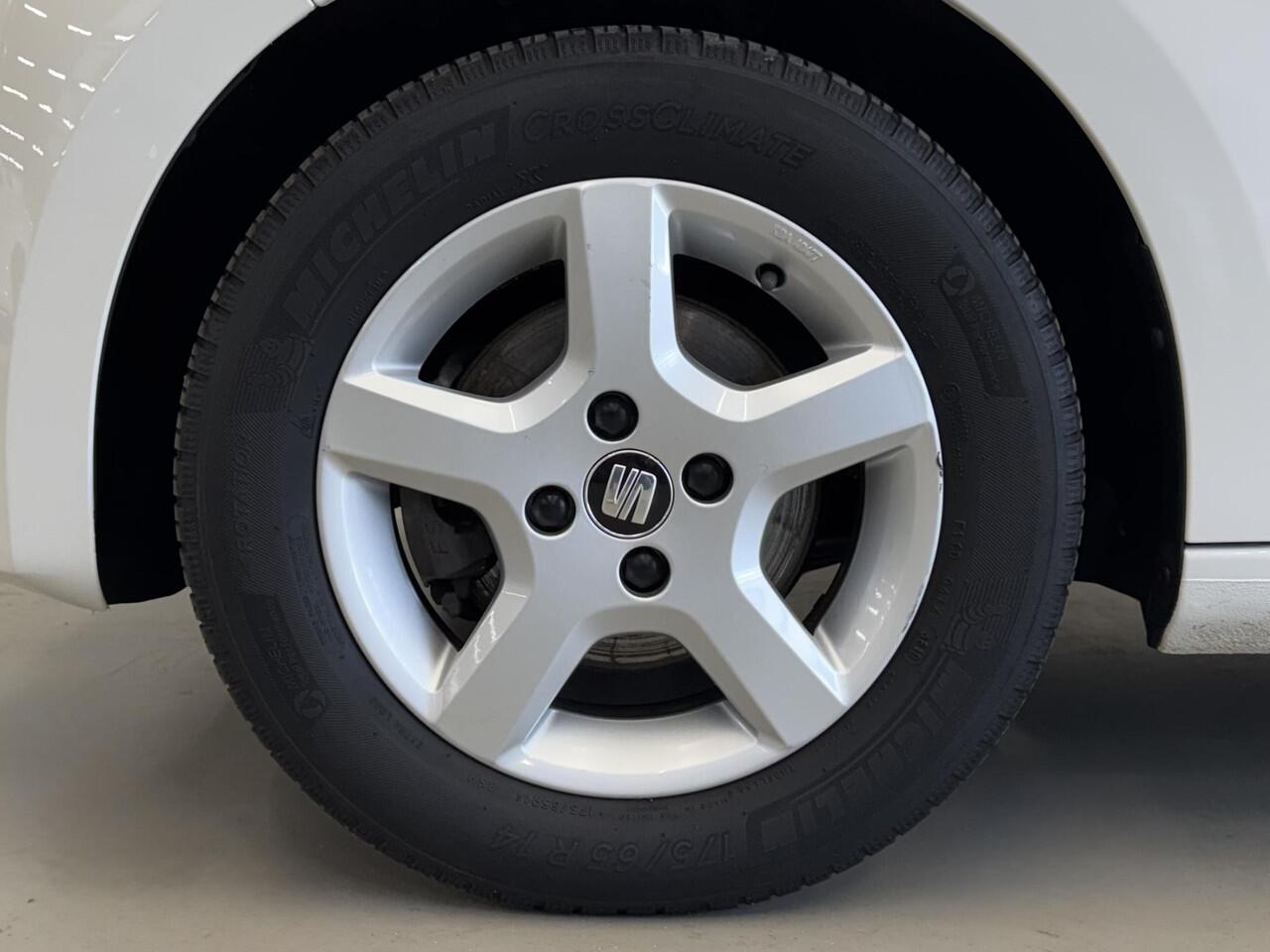 Seat MII 1.0 Style Intense | Smartphone integratie via app | Cruise | Lichtmetalen velgen | Rijklaarprijs