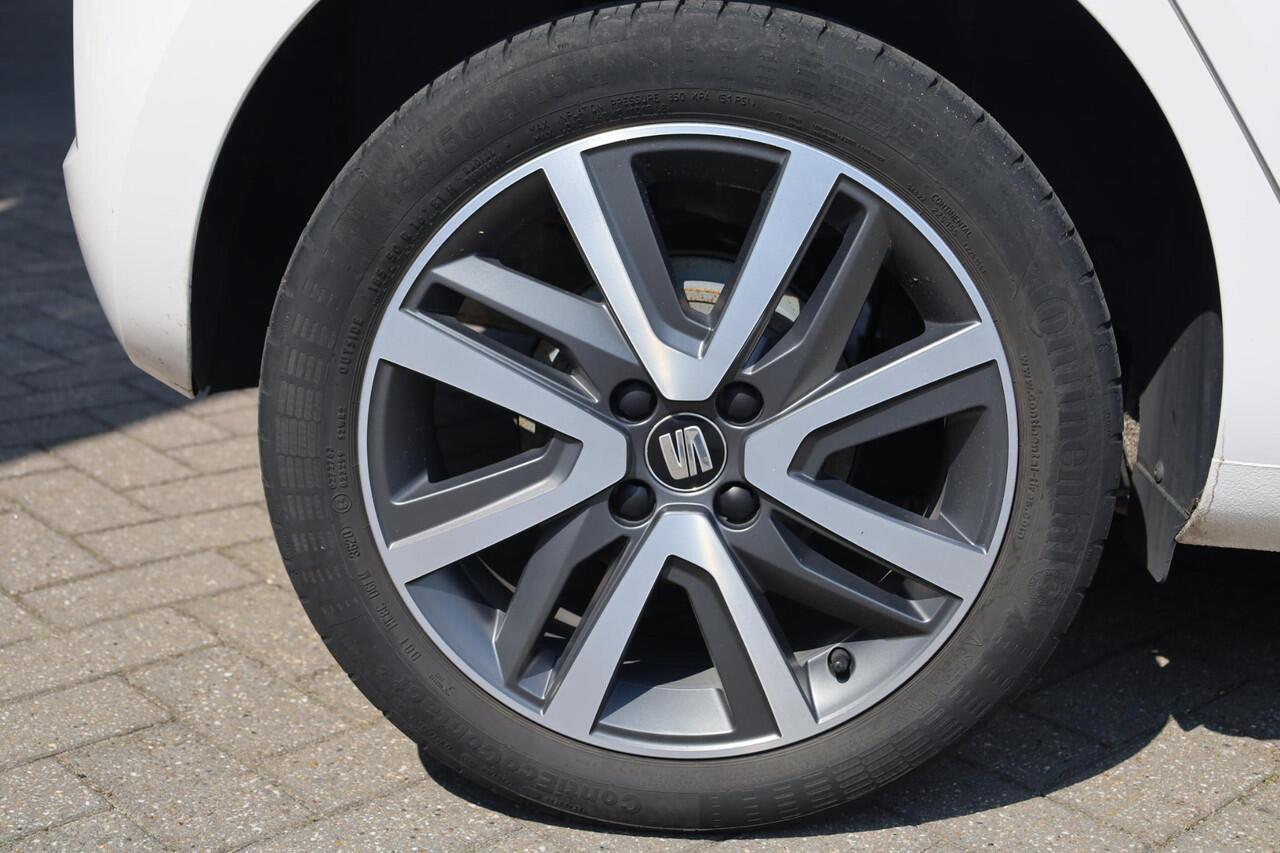 Seat MII Electric electric Plus 83PK / 61kW, NL auto 1e eigenaar dealeronderhouden, verwarmbare voorstoelen, climatronic, privacy glas, lederen stuurwiel, cruise control, parkeersensoren achter