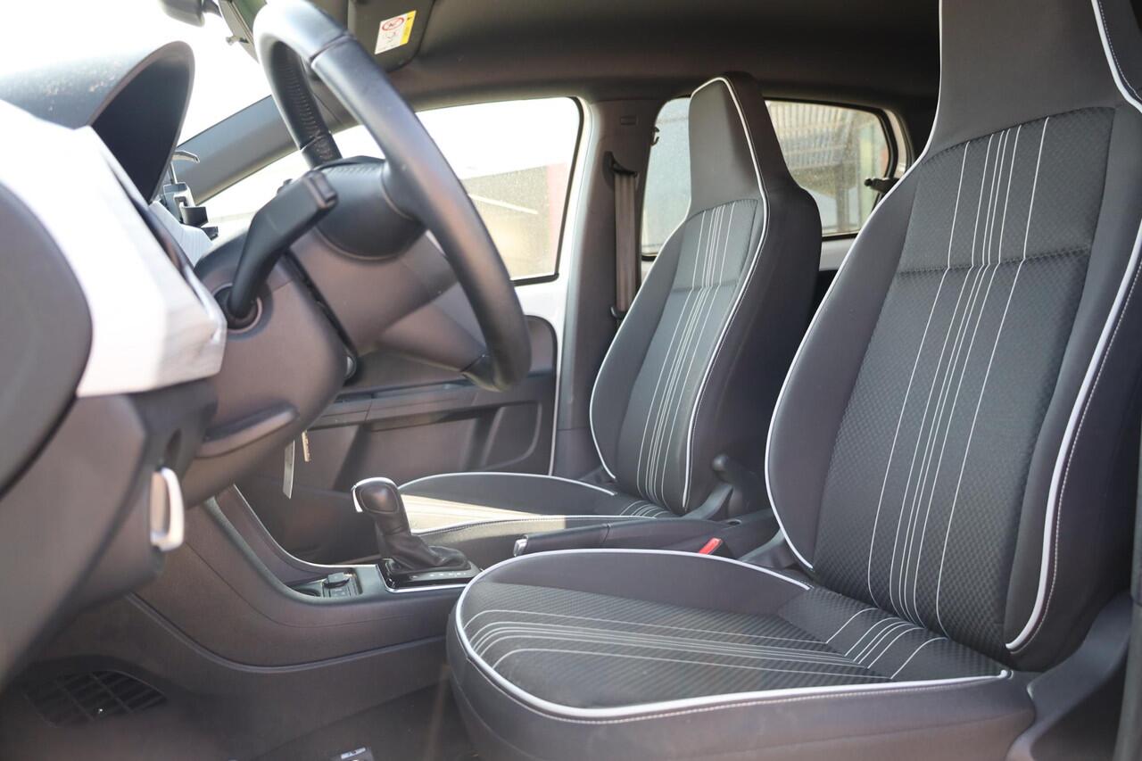 Seat MII Electric electric Plus 83PK / 61kW, NL auto 1e eigenaar dealeronderhouden, verwarmbare voorstoelen, climatronic, privacy glas, lederen stuurwiel, cruise control, parkeersensoren achter