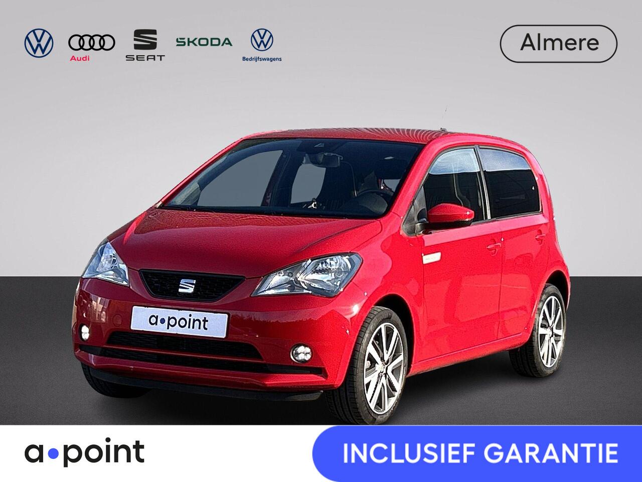 Seat MII Electric electric Plus 83pk | Stoelverwarming | Climatronic | Lichtmetalen velgen | Mistlampen voor |