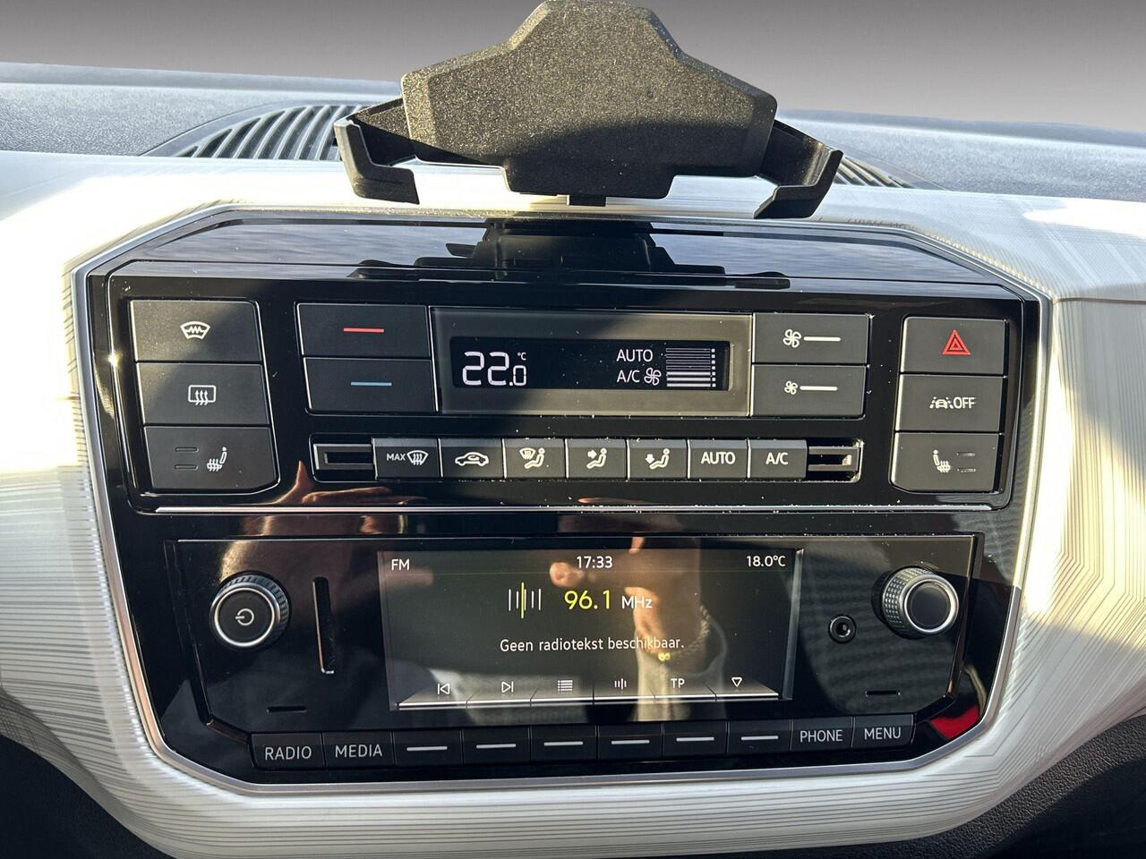 Seat MII Electric electric Plus 83pk | Stoelverwarming | Climatronic | Lichtmetalen velgen | Mistlampen voor |