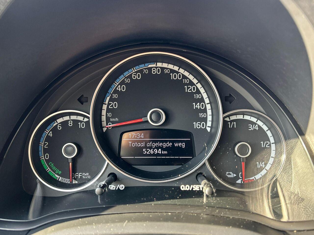 Seat MII Electric electric Plus 83pk | Stoelverwarming | Climatronic | Lichtmetalen velgen | Mistlampen voor |