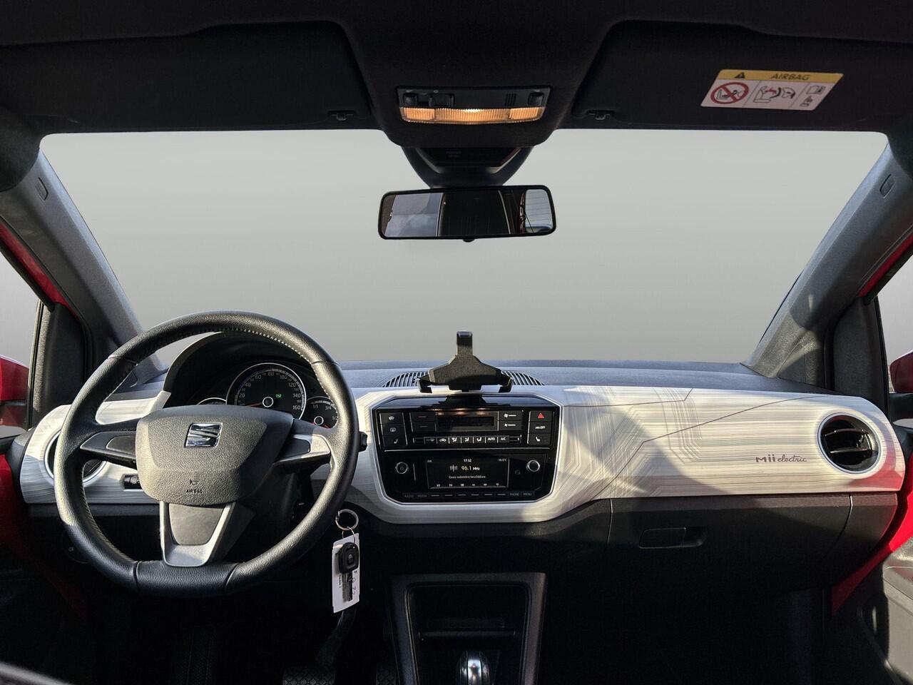 Seat MII Electric electric Plus 83pk | Stoelverwarming | Climatronic | Lichtmetalen velgen | Mistlampen voor |