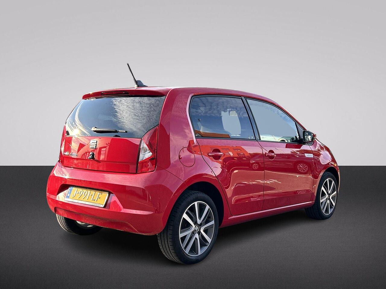 Seat MII Electric electric Plus 83pk | Stoelverwarming | Climatronic | Lichtmetalen velgen | Mistlampen voor |
