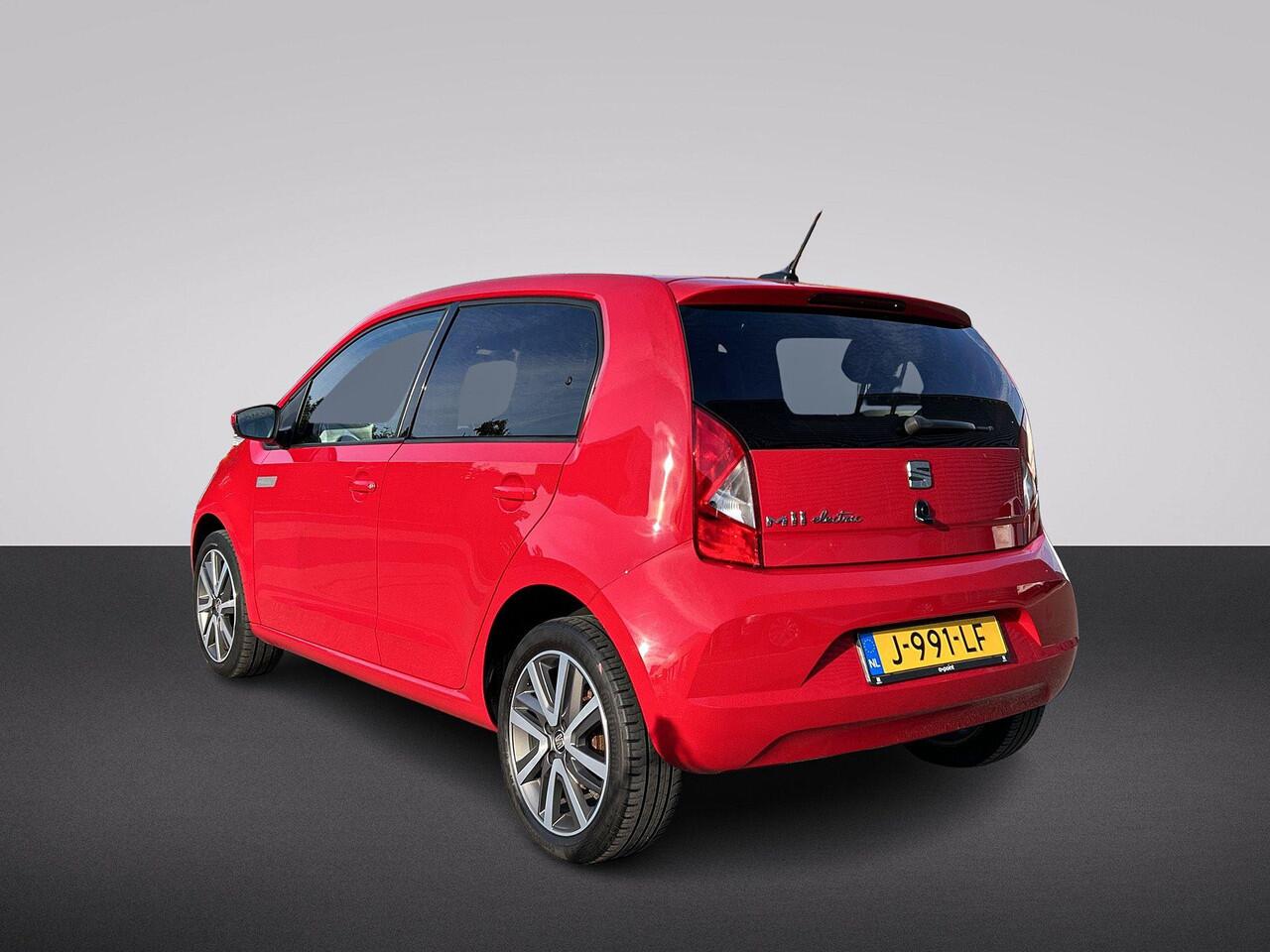 Seat MII Electric electric Plus 83pk | Stoelverwarming | Climatronic | Lichtmetalen velgen | Mistlampen voor |