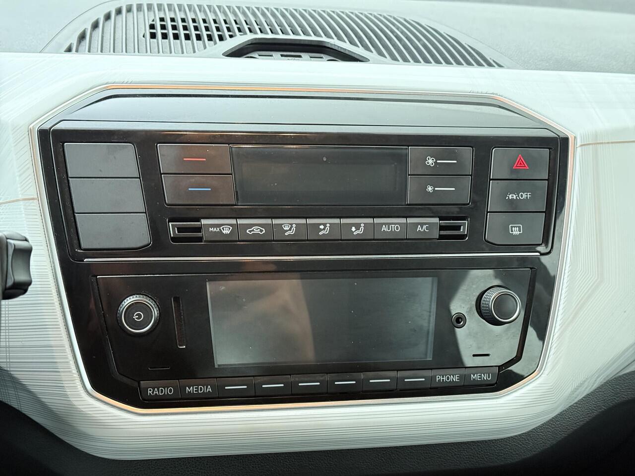 Seat MII Electric electric | 83 pk | Climate control | DAB+ radio | Bluetooth telefoonvoorbereiding |