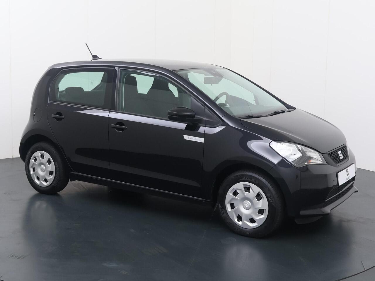 Seat MII Electric electric | 83 pk | Climate control | DAB+ radio | Bluetooth telefoonvoorbereiding |