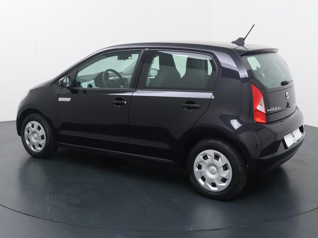 Seat MII Electric electric | 83 pk | Climate control | DAB+ radio | Bluetooth telefoonvoorbereiding |