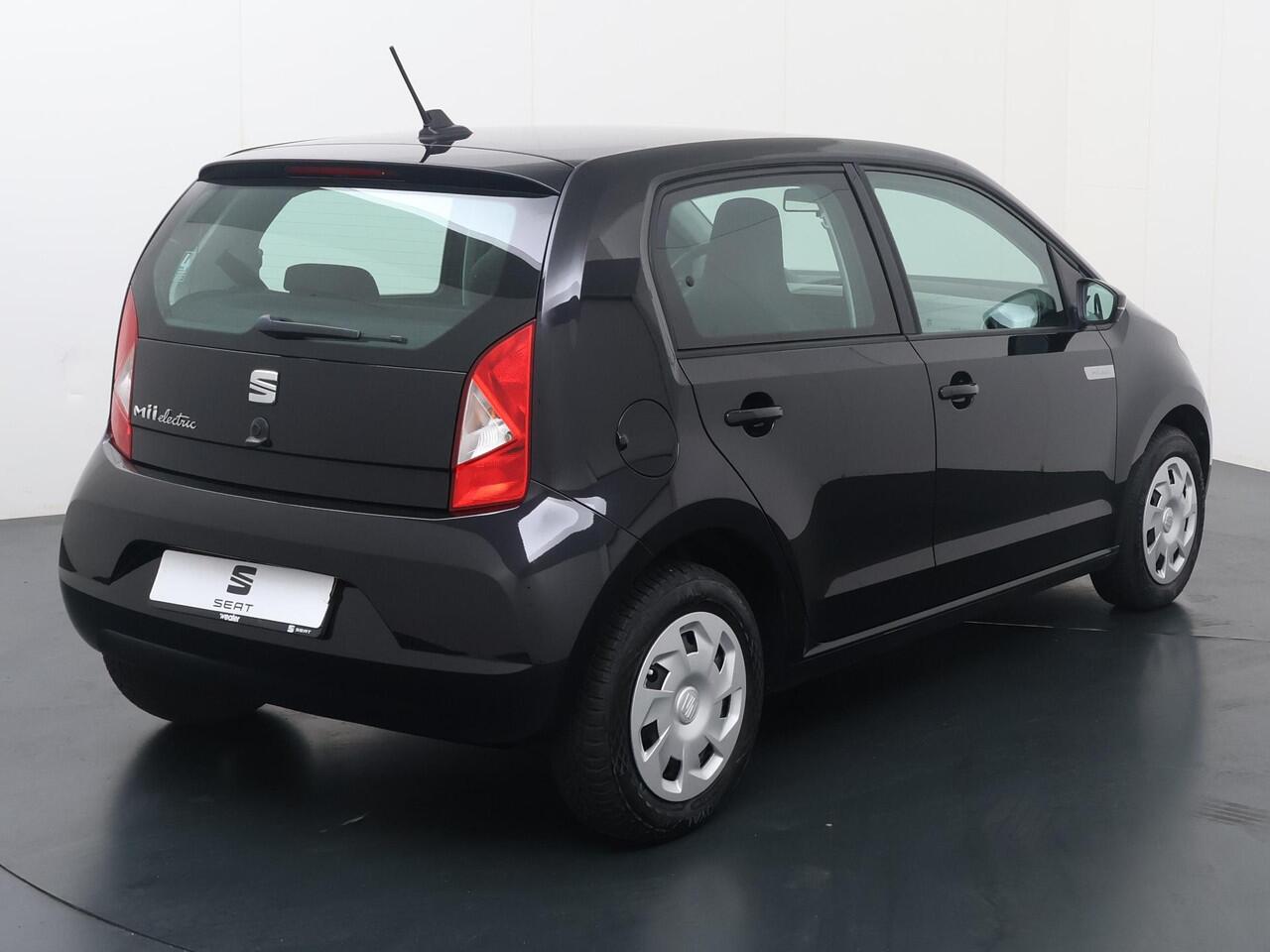 Seat MII Electric electric | 83 pk | Climate control | DAB+ radio | Bluetooth telefoonvoorbereiding |