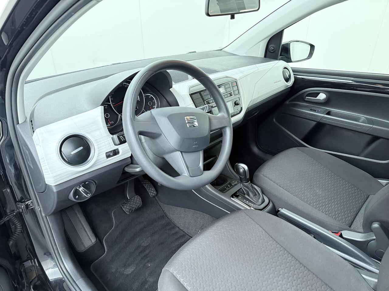 Seat MII Electric electric | 83 pk | Climate control | DAB+ radio | Bluetooth telefoonvoorbereiding |