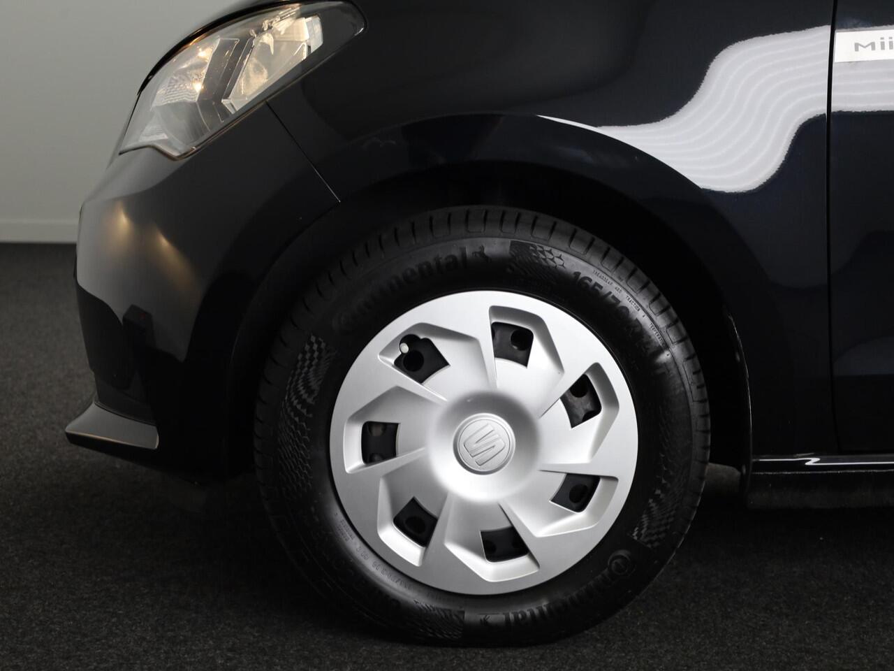 Seat MII Electric electric 83pk | Climatronic | Bluetooth | DAB Radio