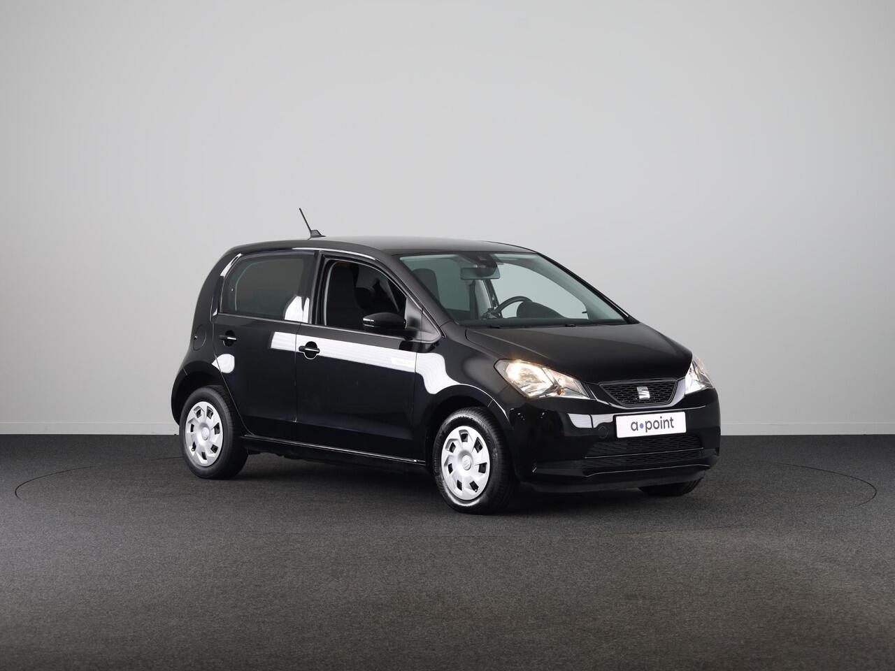 Seat MII Electric electric 83pk | Climatronic | Bluetooth | DAB Radio