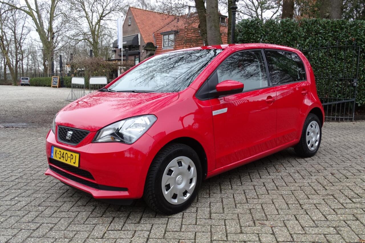 Seat MII Electric electric Nieuwstaat 1e eigenaar