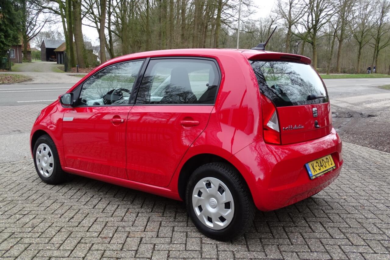 Seat MII Electric electric Nieuwstaat 1e eigenaar