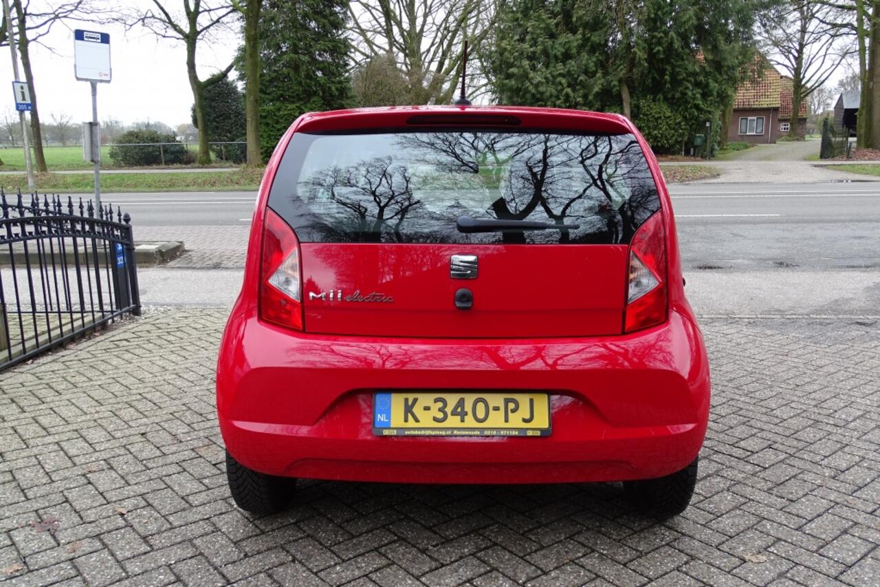 Seat MII Electric electric Nieuwstaat 1e eigenaar