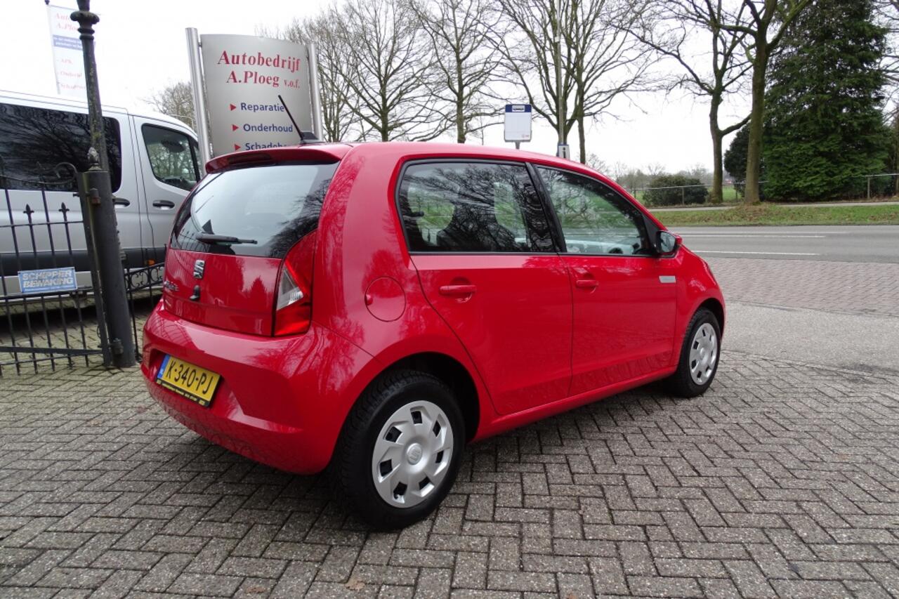 Seat MII Electric electric Nieuwstaat 1e eigenaar