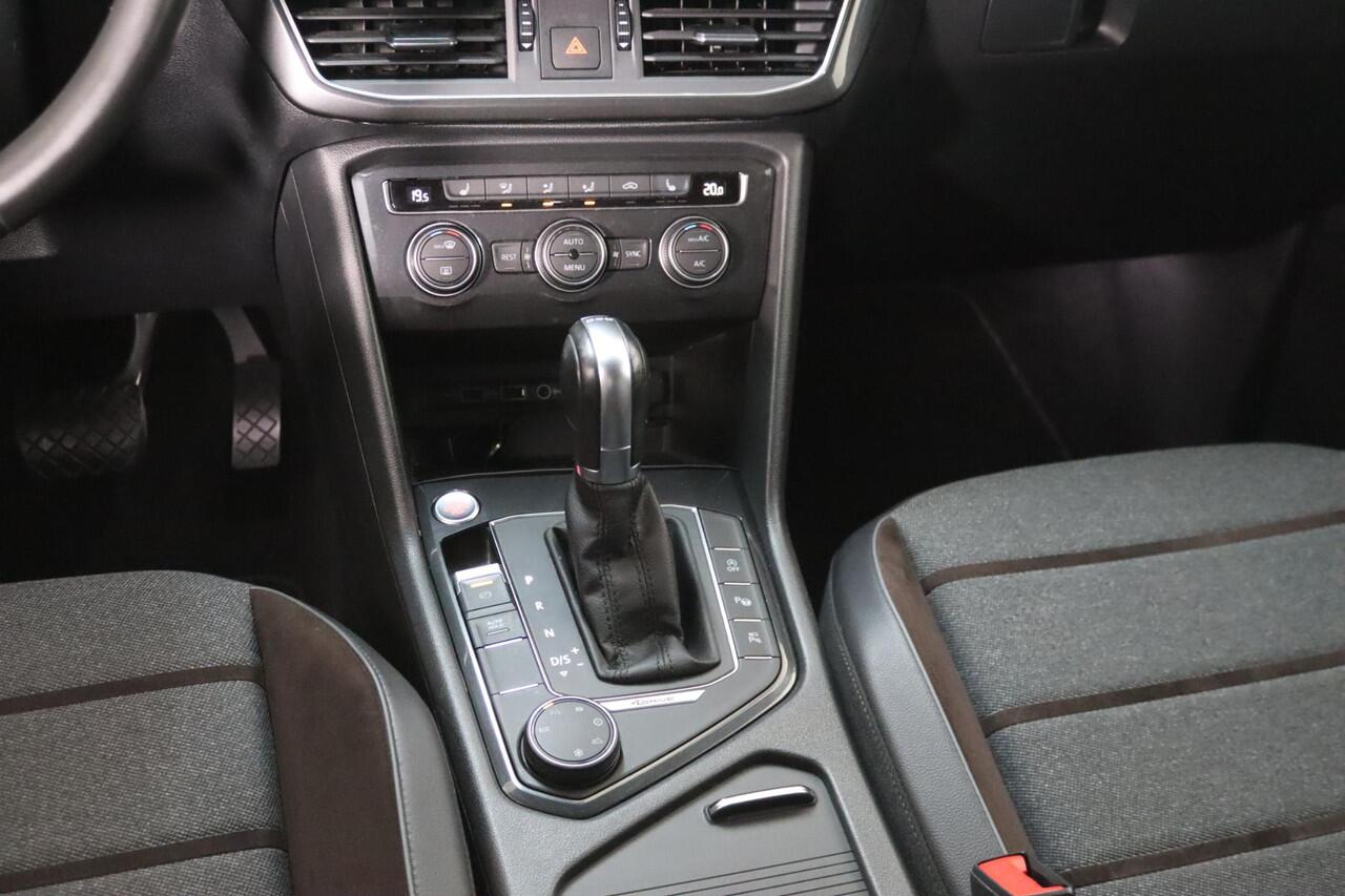 Seat Tarraco 2.0 TSI 4DRIVE Xcellence 7-Persoons, Trekhaak, 360Camera, Vitual Cockpit, Apple CarPlay/Android Auto,