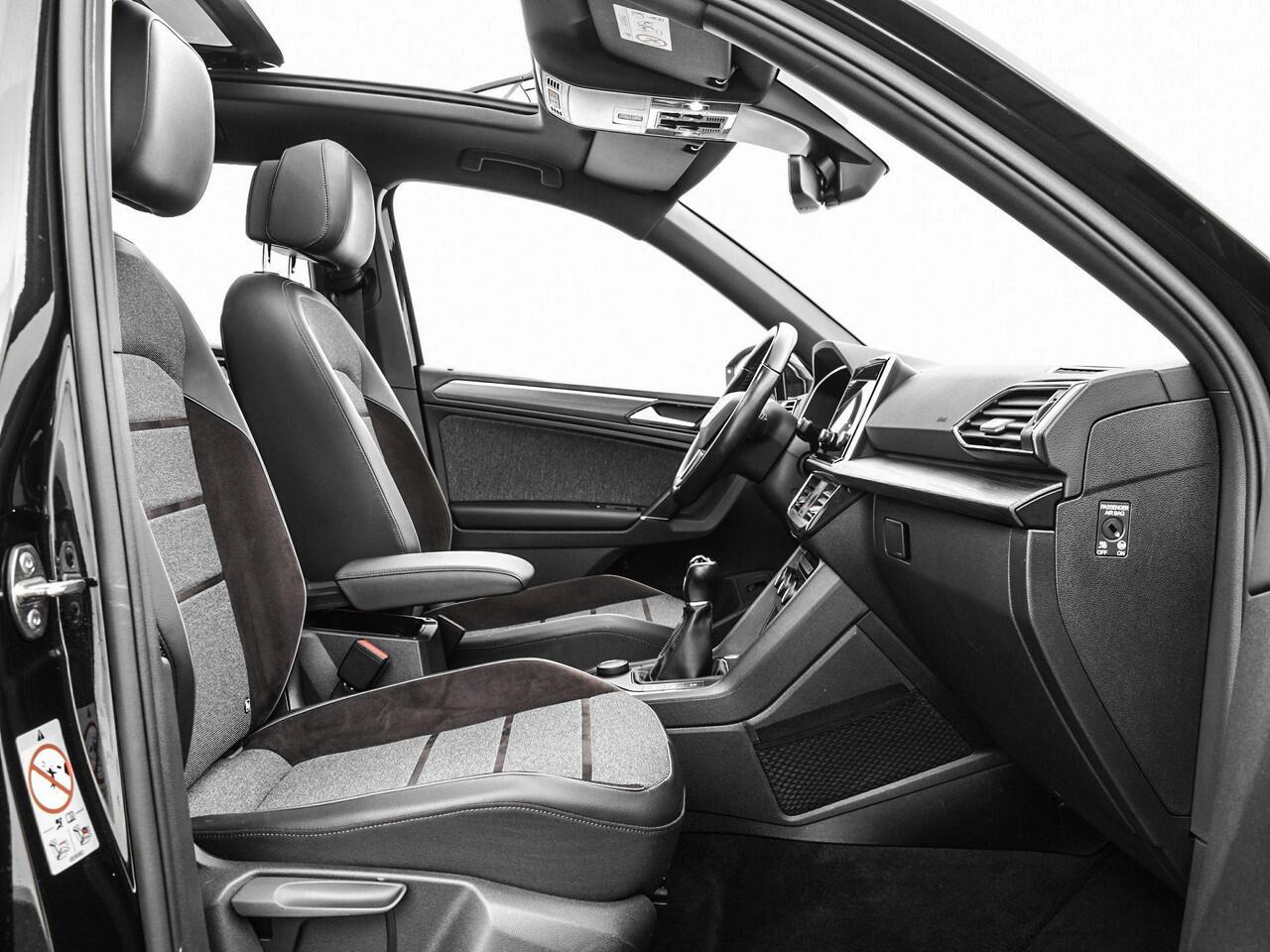 Seat Tarraco 1.5 TSI 150pk Xcellence 7p. · Apple/Android Car Play · Camera · Panoramadak · Achterbank verwarmd · 7 Persoons · Elek. Achterklep · 20'' Inch ·